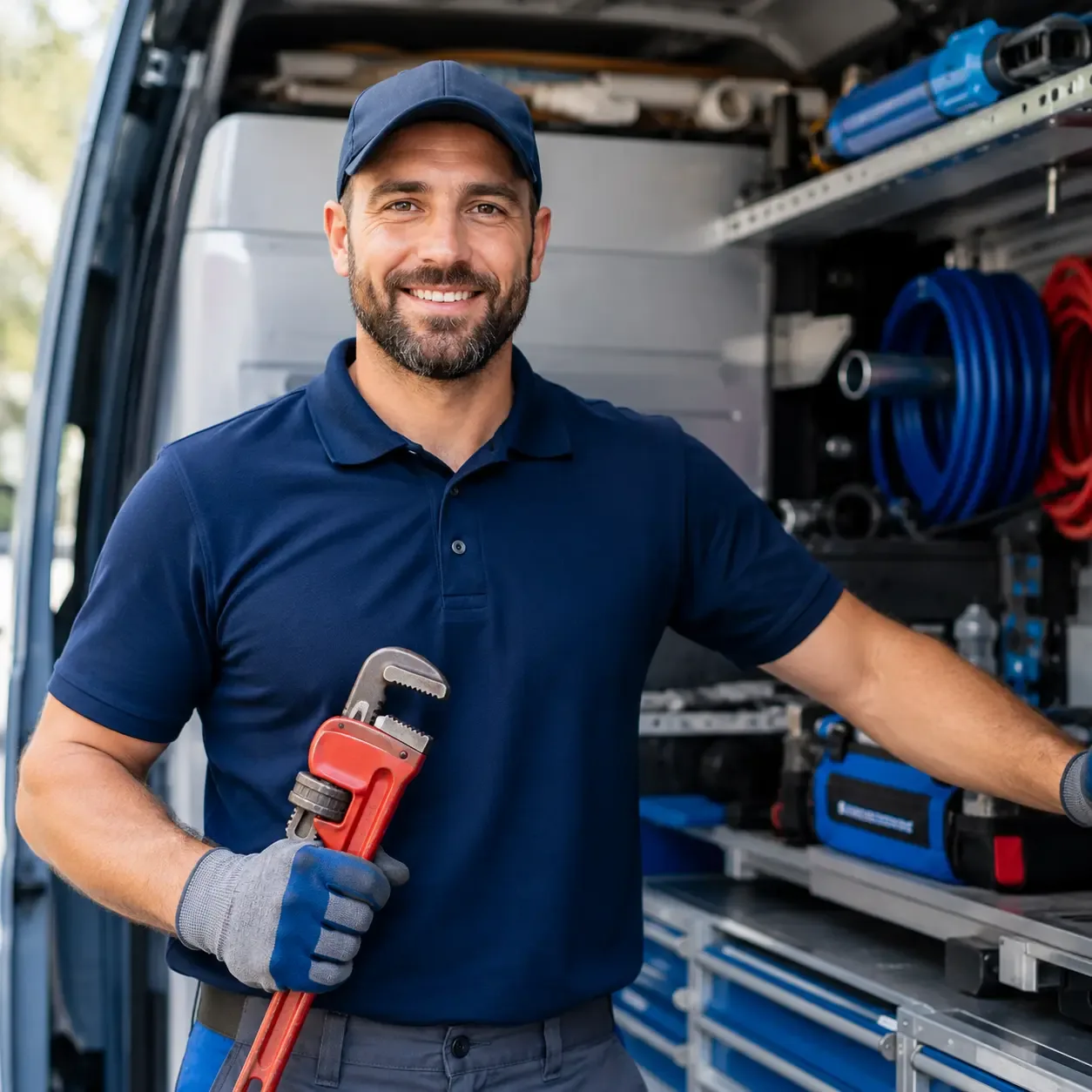 Local emergency plumbing professionals in Roby, MO