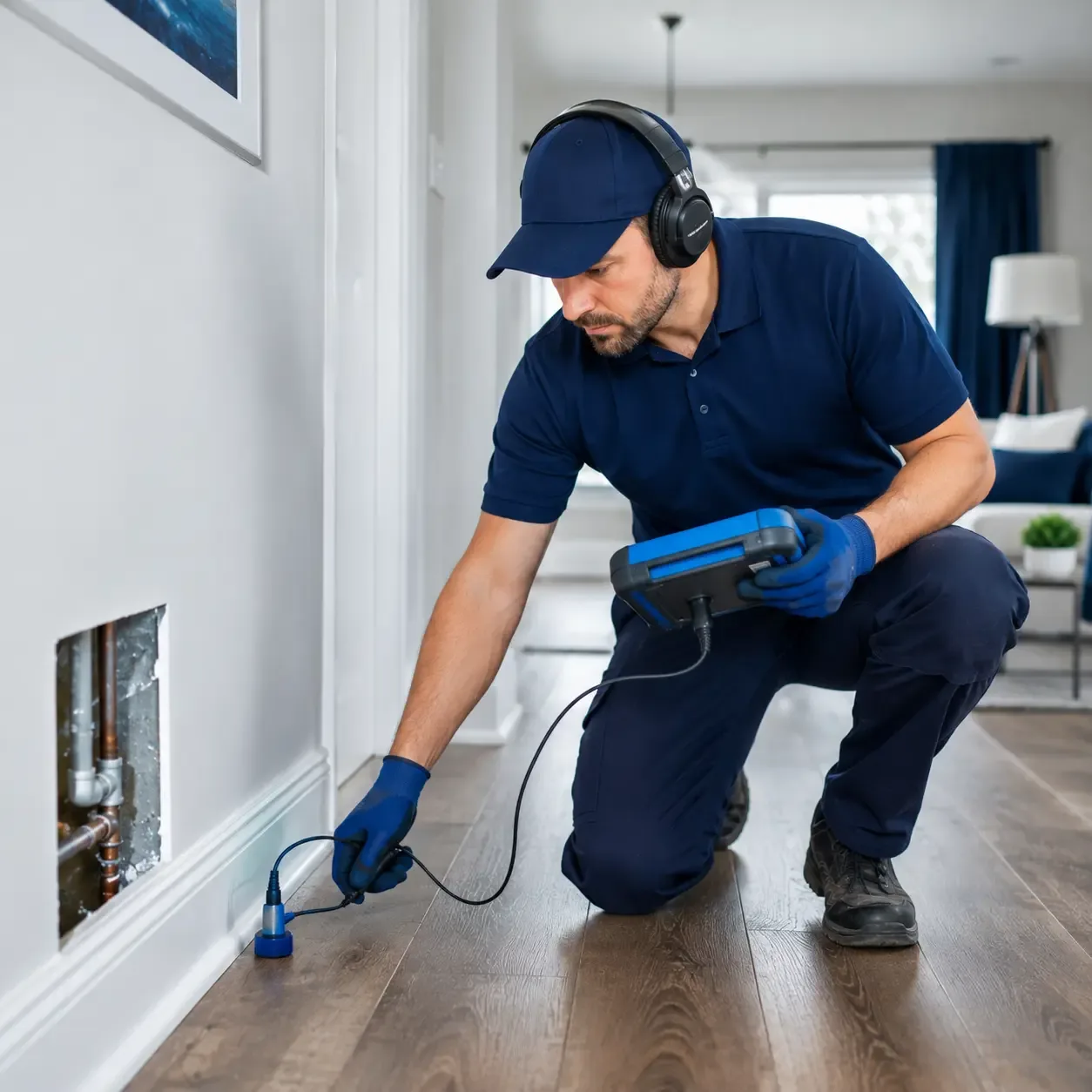 Emergency plumbing professionals serving Roby, MO